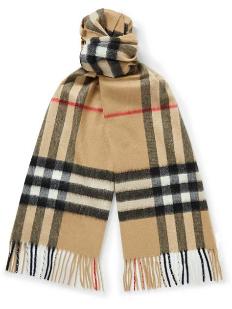 burberry scarf fringed|genuine burberry scarf.